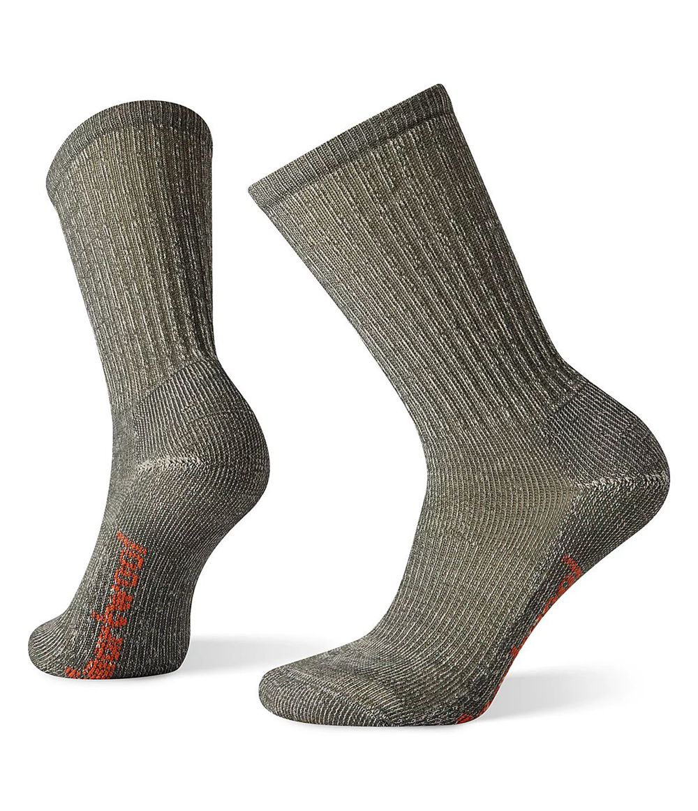 The North Face Classic Hike Light Cushion Crew Socken Damen - Grau CH-175TWTQ